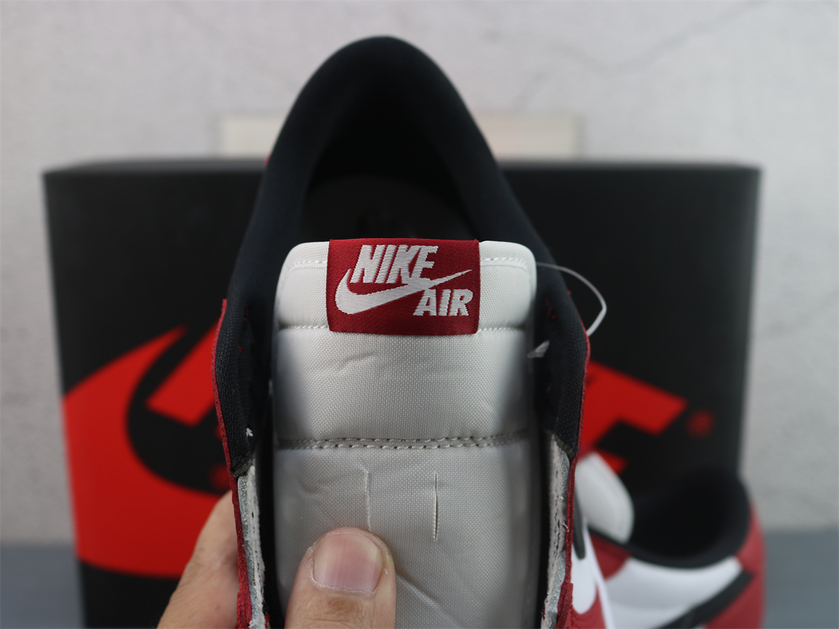 Air Jordan 1 Retro Low Chicago 2016 705329-600